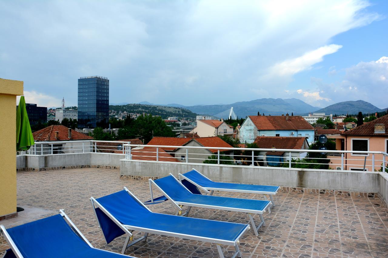 Montenegro Hostel B&B Подгориця Екстер'єр фото
