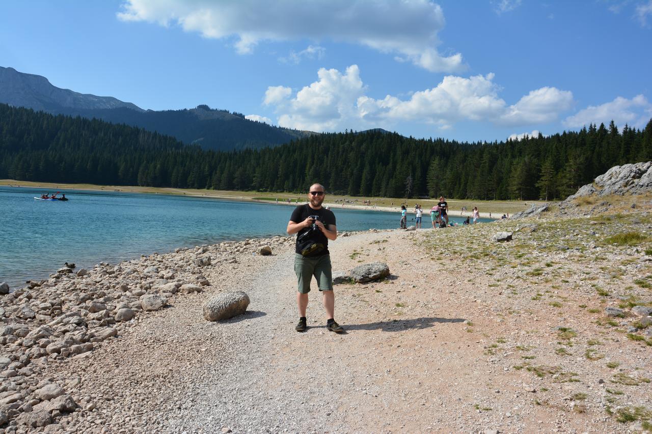 Montenegro Hostel B&B Подгориця Екстер'єр фото