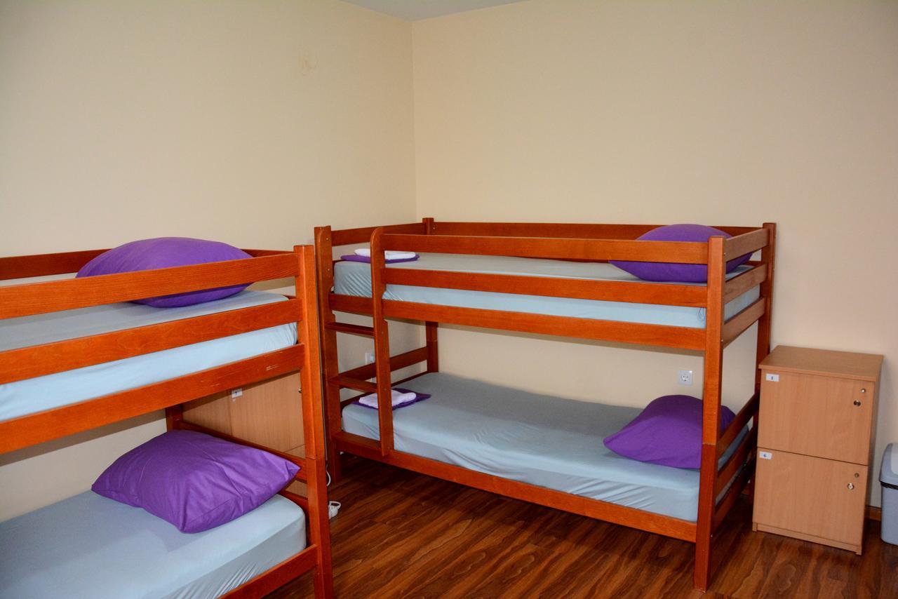 Montenegro Hostel B&B Подгориця Екстер'єр фото