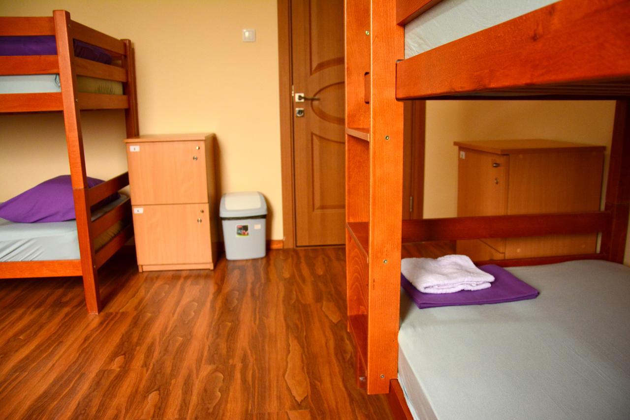 Montenegro Hostel B&B Подгориця Екстер'єр фото