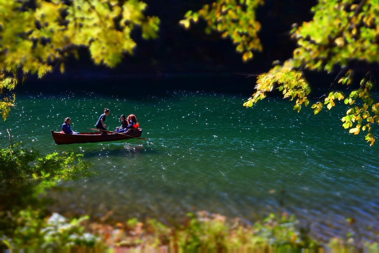 Montenegro Hostel B&B Подгориця Екстер'єр фото